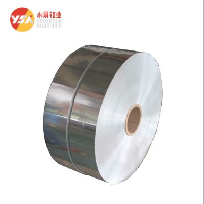 2600mm প্রস্থ 6.5mm পুরু খাদ অ্যালুমিনিয়াম স্ট্রিপ কয়েল শীট উচ্চ প্রসার্য রোল