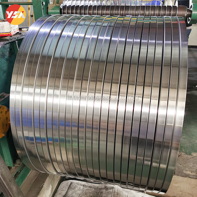 আলোকসজ্জা 1xxx সিরিজ LED আলো লেপা অ্যালুমিনিয়াম স্ট্রিপ 0.2mm পুরু অ্যালুমিনিয়াম কয়েল